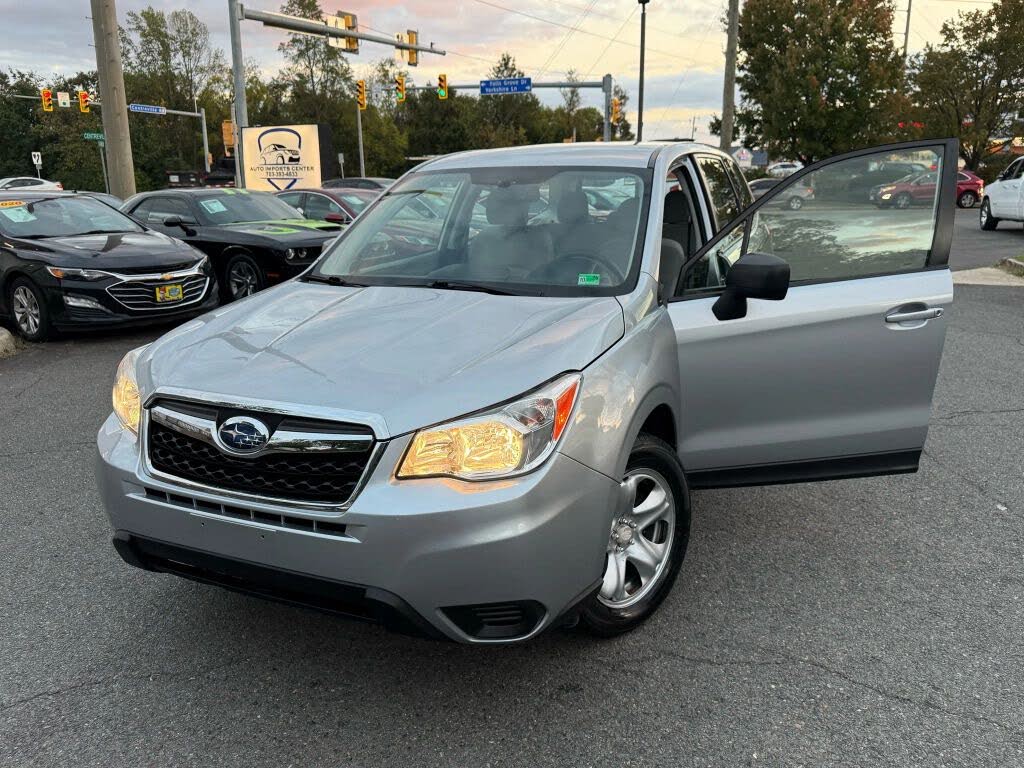 2014 Subaru Forester 2.5i