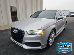 Audi A3 2.0T quattro Prestige Sedan AWD