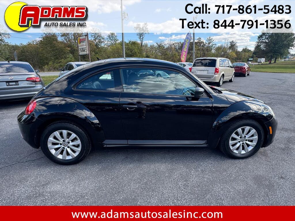 2015 Volkswagen Beetle