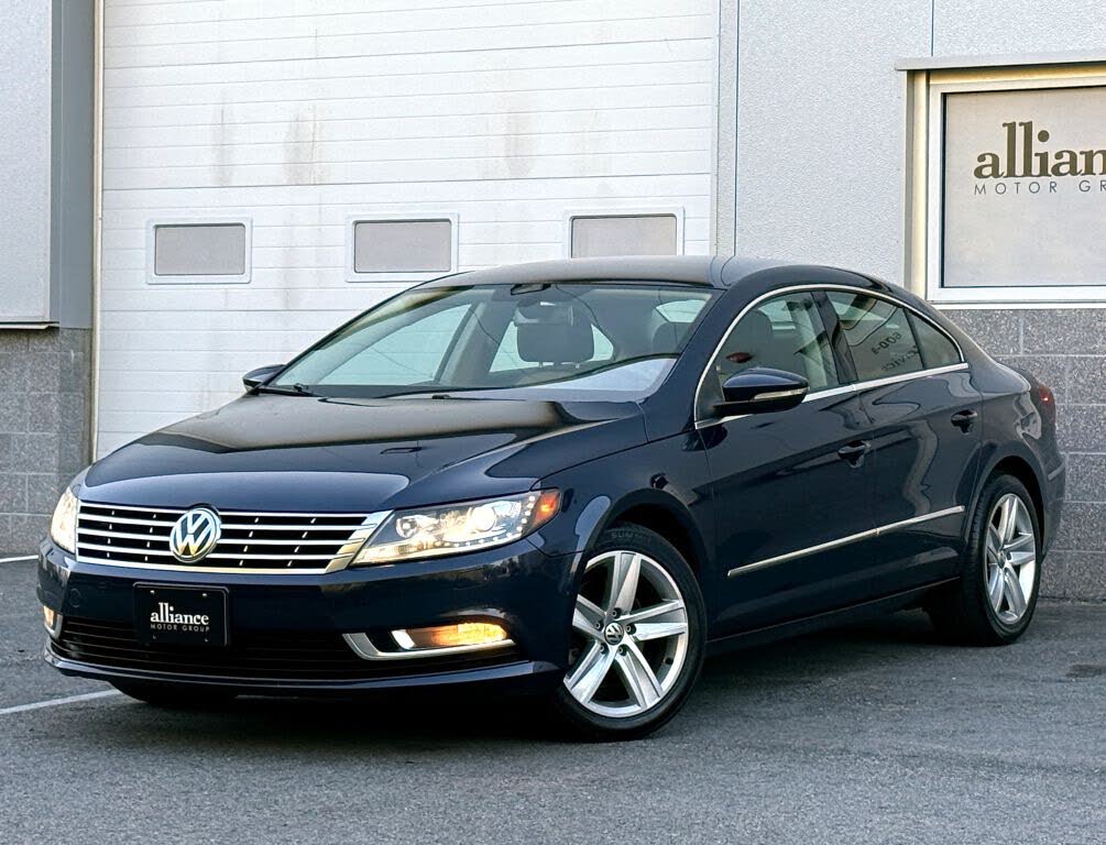 2015 Volkswagen CC 2.0T Sport FWD