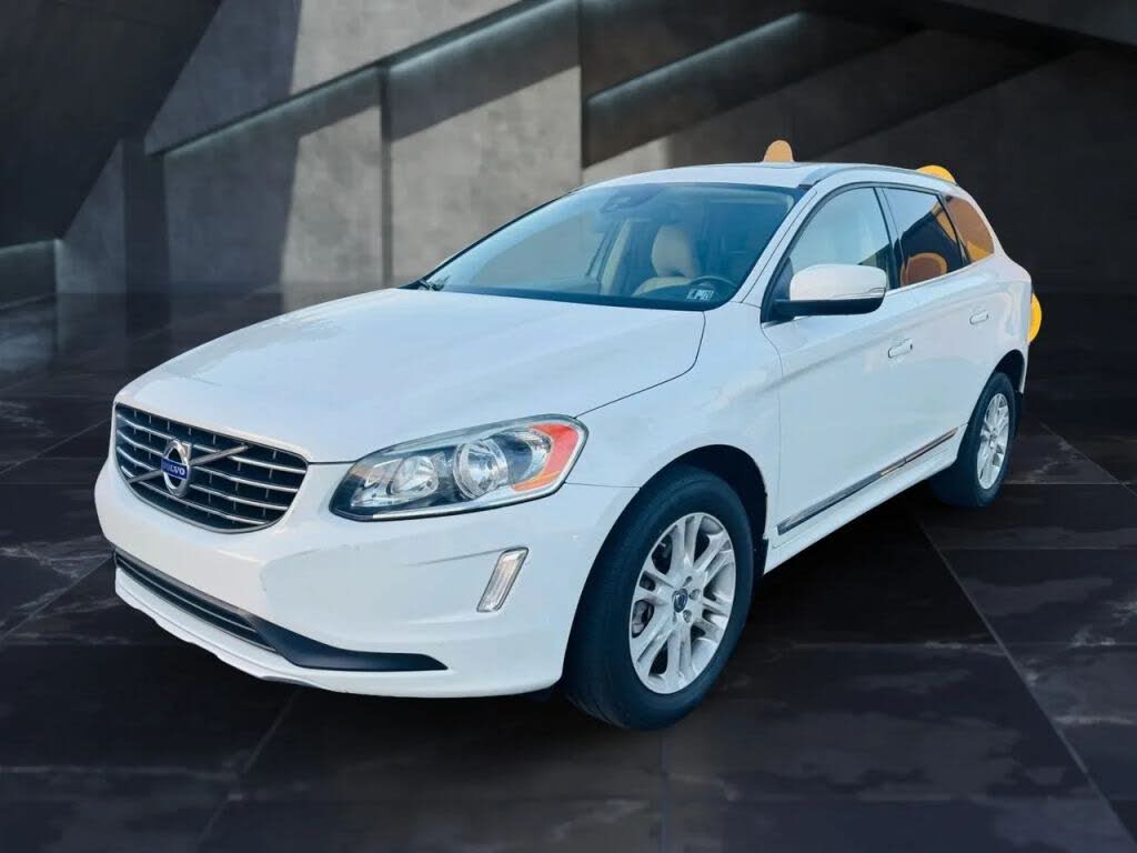 2015 Volvo XC60 3.2 Premier Plus AWD