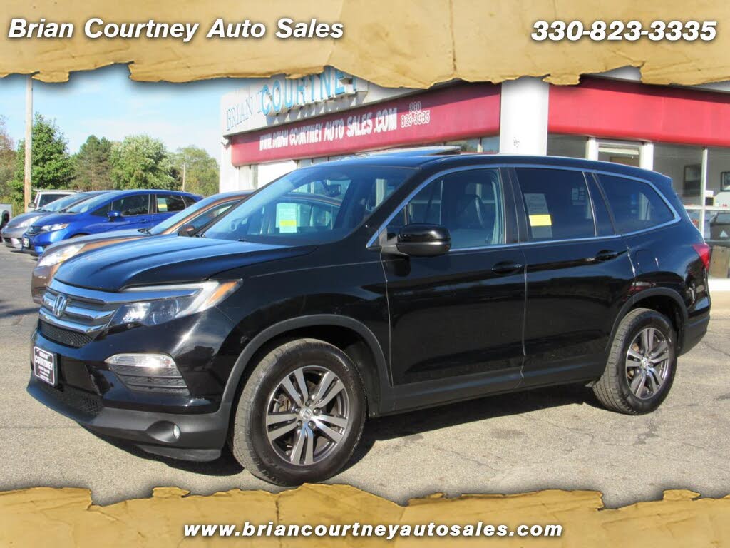 2016 Honda Pilot EX-L AWD
