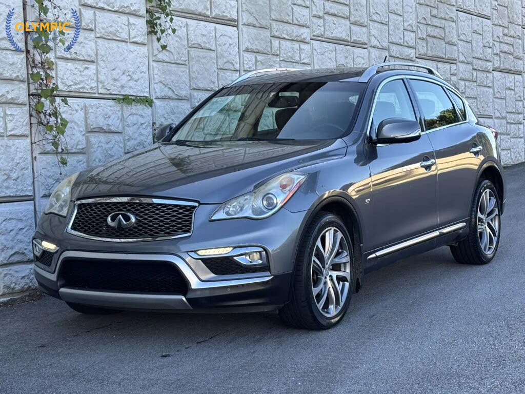 2016 INFINITI QX50 AWD