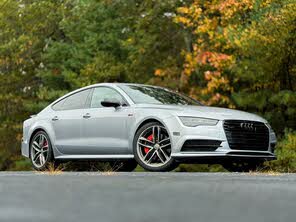Audi A7 3.0T quattro Competition AWD