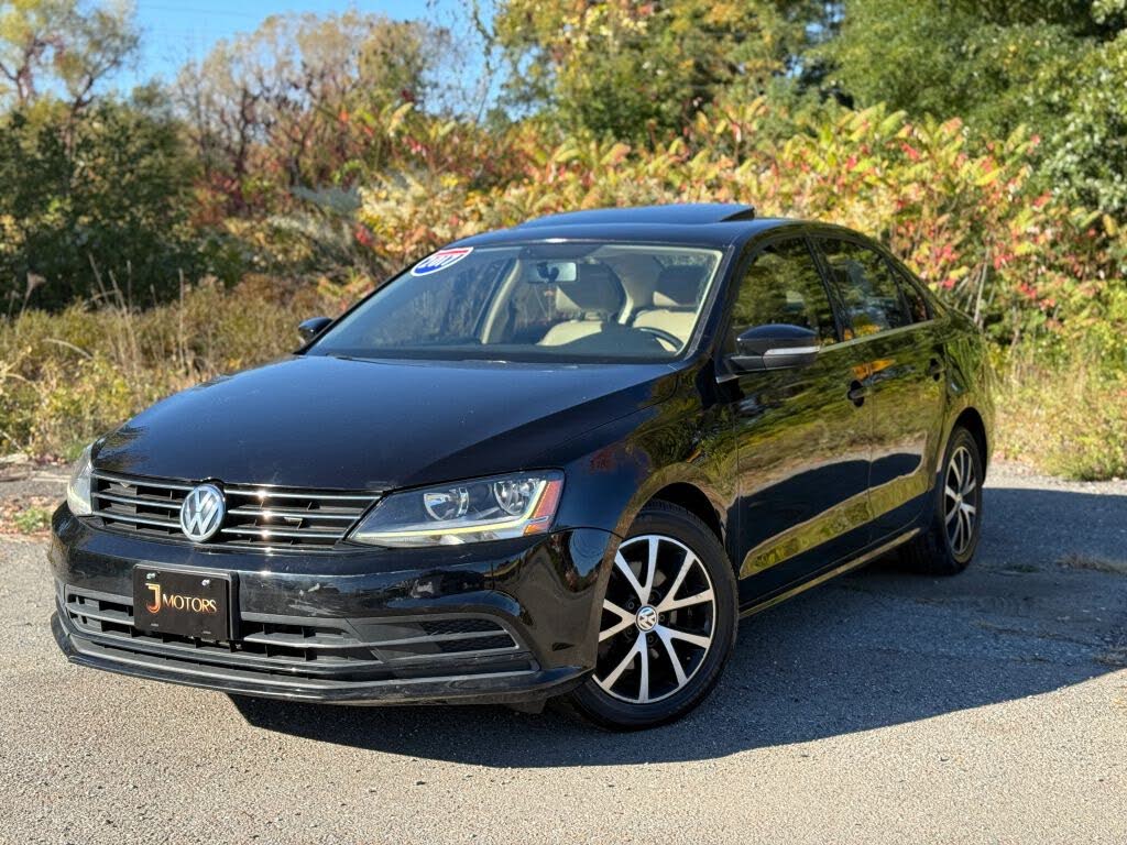 2017 Volkswagen Jetta 1.4T SE FWD