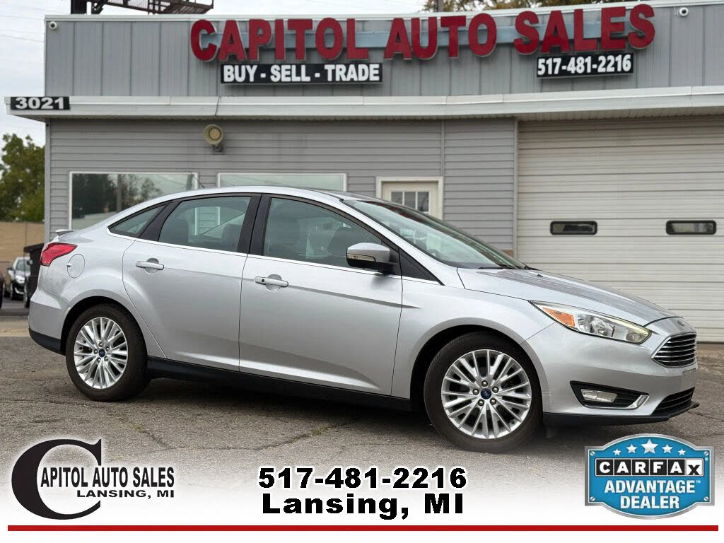 Used Ford Focus for Sale near Dunkirk, NY - CarGurus