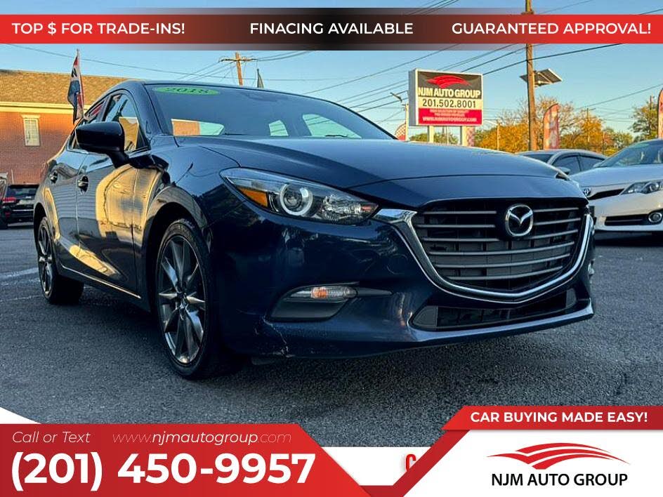 2018 Mazda MAZDA3 Touring