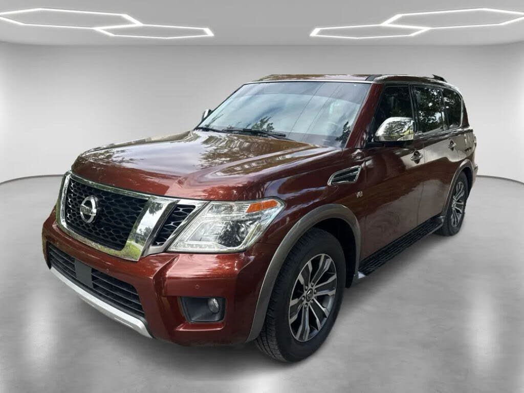 2018 Nissan Armada SL