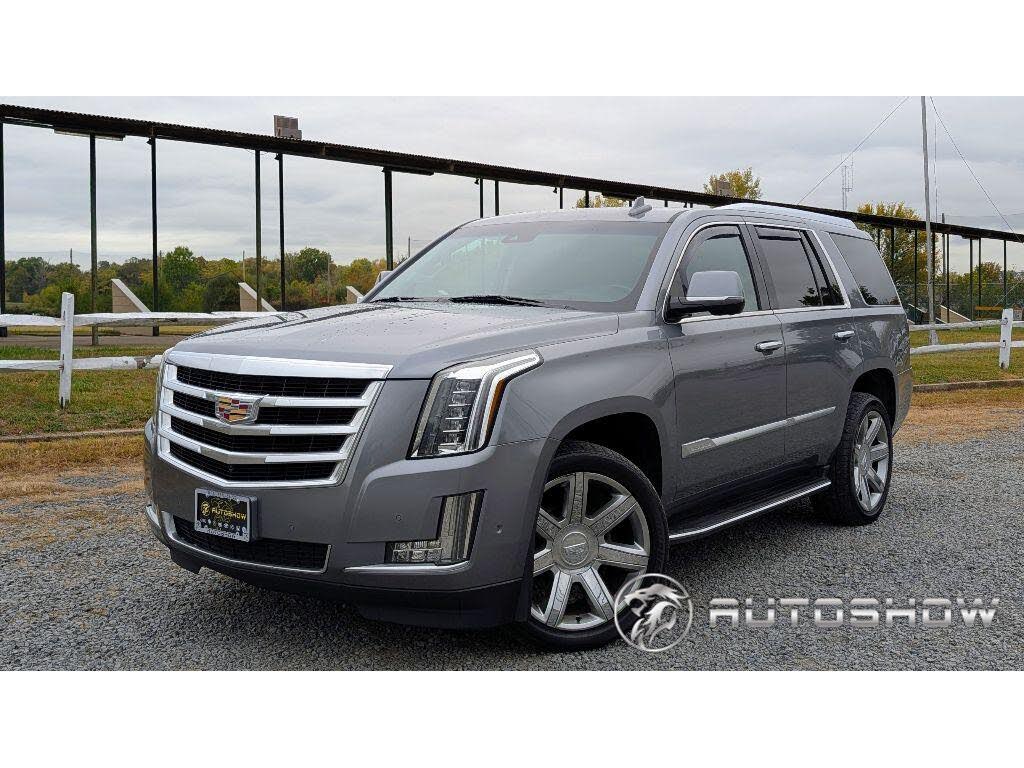 2019 Cadillac Escalade Luxury 4WD