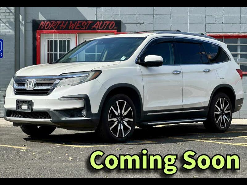 2019 Honda Pilot Elite AWD