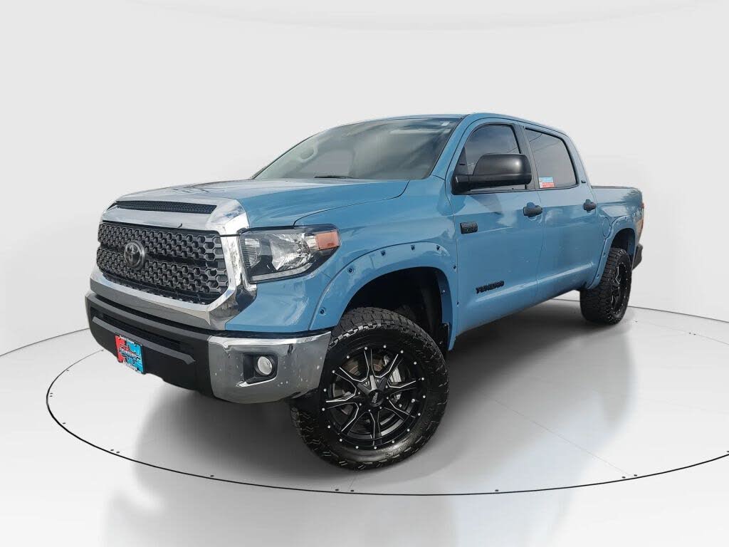 2019 Toyota Tundra SR5 CrewMax 5.7L 4WD