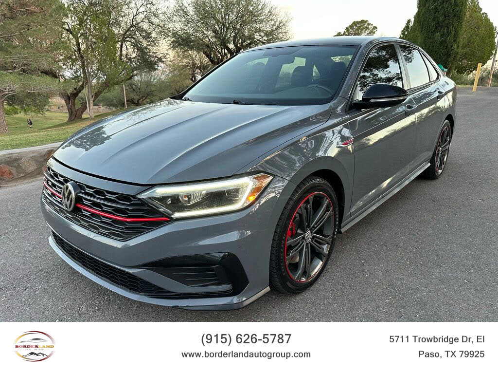 2019 Volkswagen Jetta GLI 35th Anniversary Edition FWD