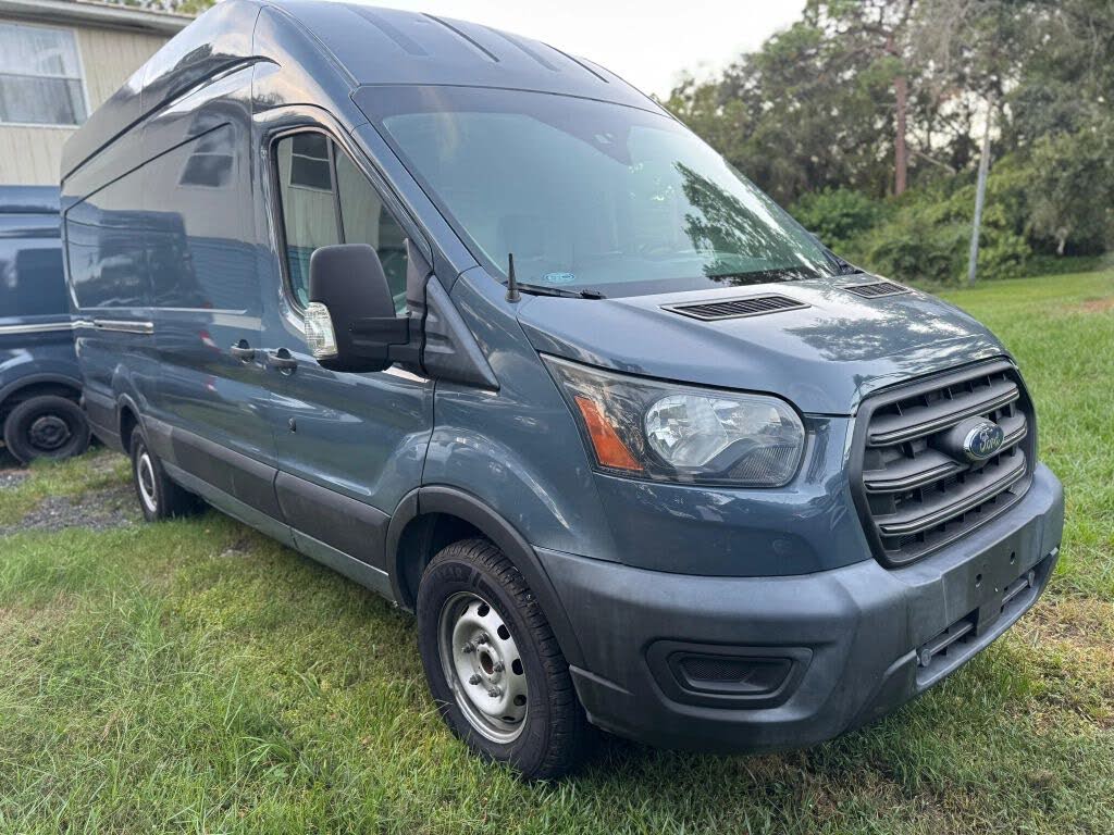 2020 Ford Transit Cargo 250 Extended High Roof LWB RWD