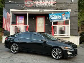 Chevrolet Malibu LT FWD