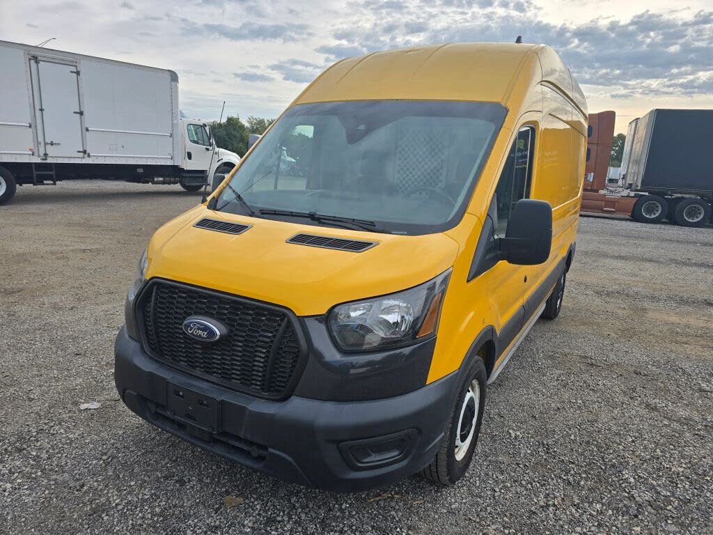 2021 Ford Transit Cargo 250 High Roof LB RWD