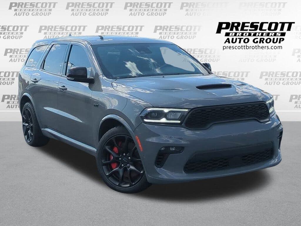 2022 Dodge Durango SRT 392 AWD