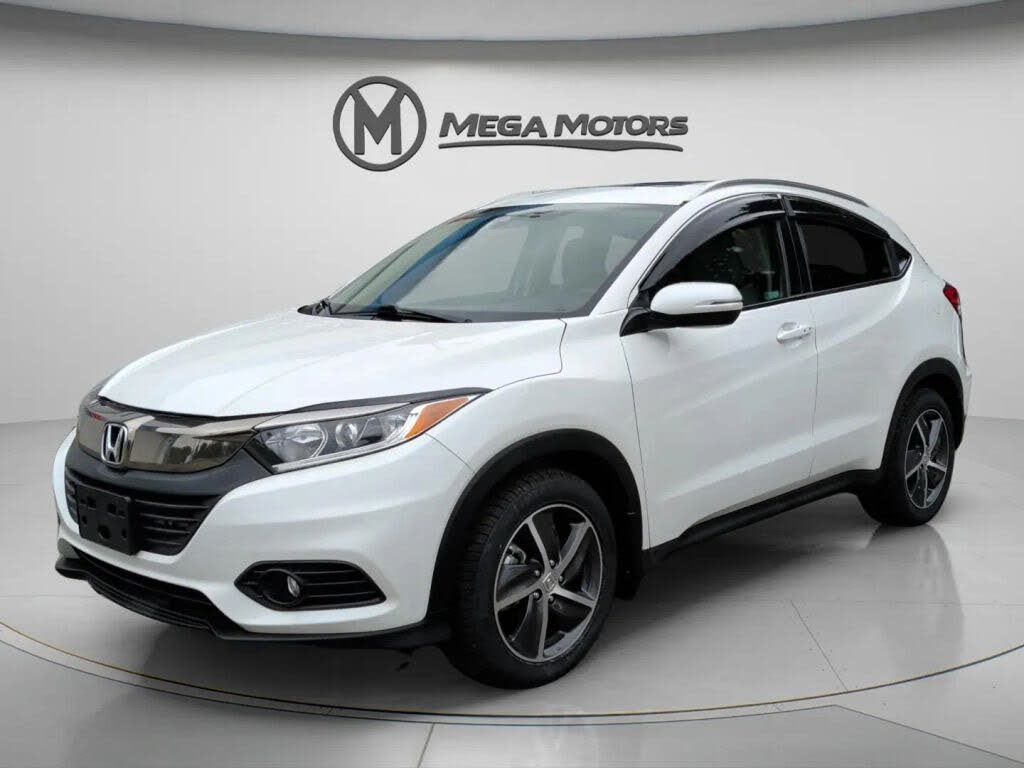 2022 Honda HR-V EX AWD