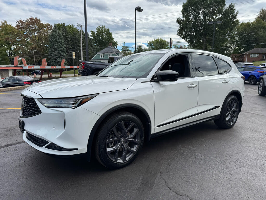 2023 Acura MDX SH-AWD with A-SPEC Package