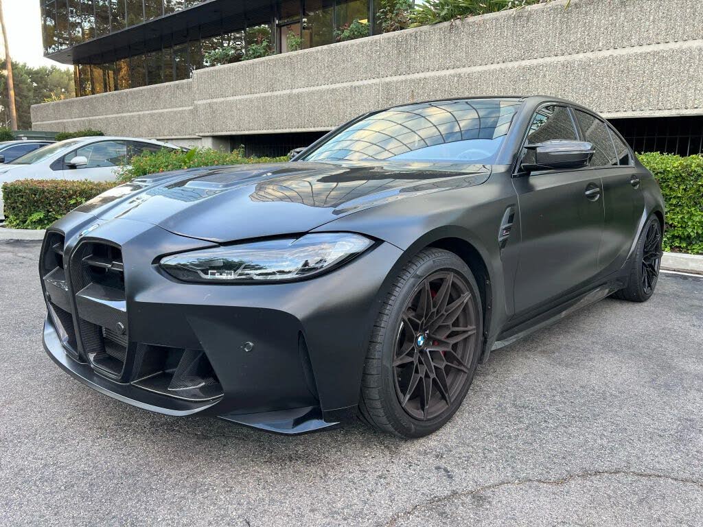 2023 BMW M3 Competition xDrive AWD