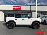Ford Bronco Wildtrak Advanced 4-Door 4WD