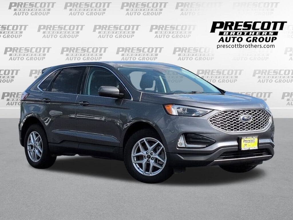 2023 Ford Edge SEL AWD