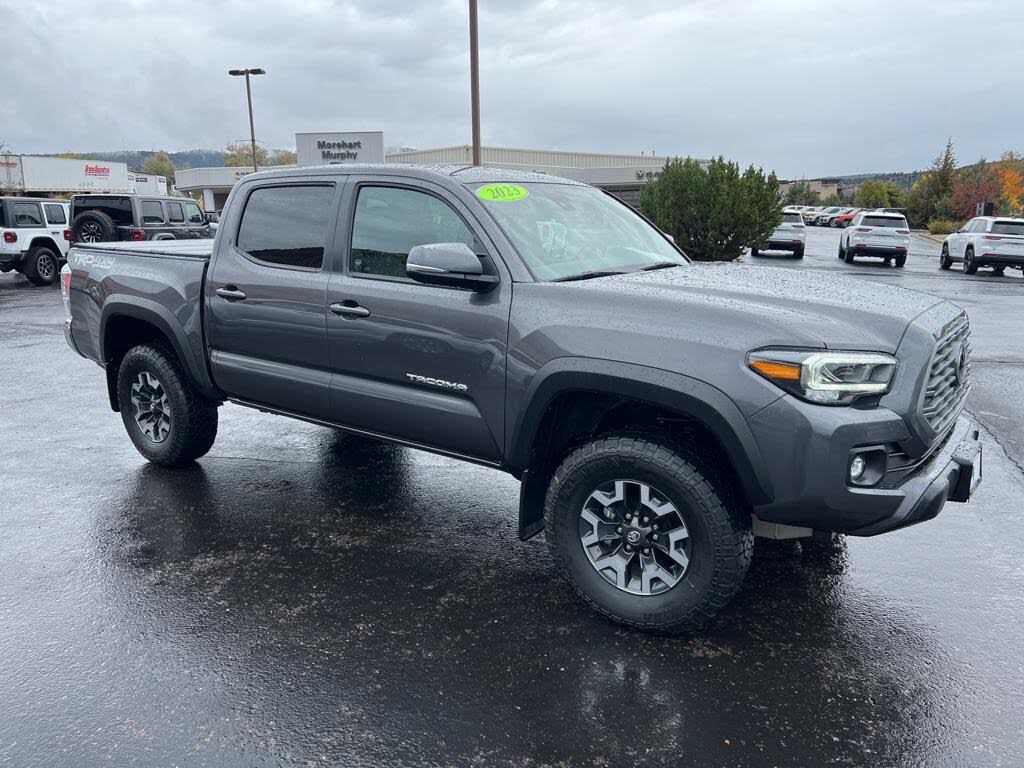 2023 Toyota Tacoma TRD Off Road Double Cab 4WD