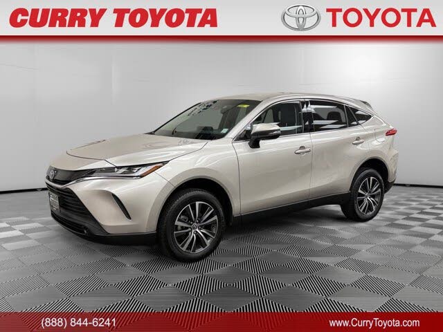 2024 Toyota Venza LE AWD