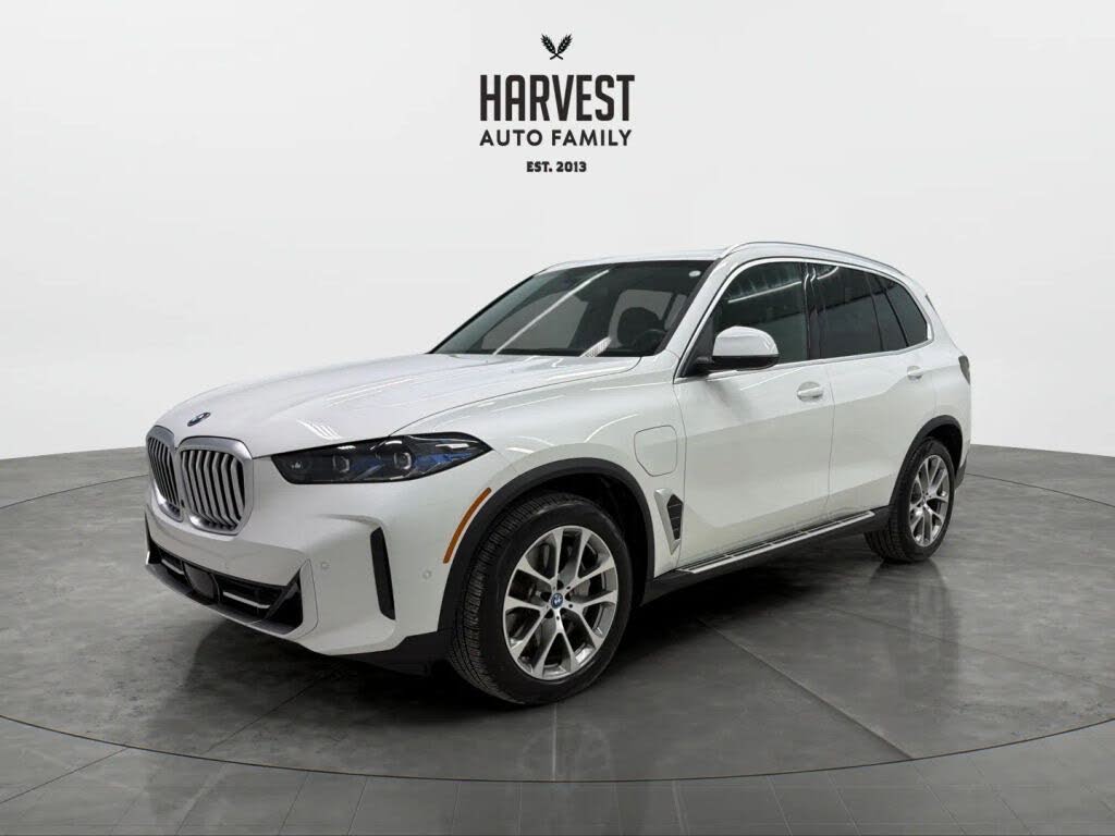 2025 BMW X5 xDrive50e AWD