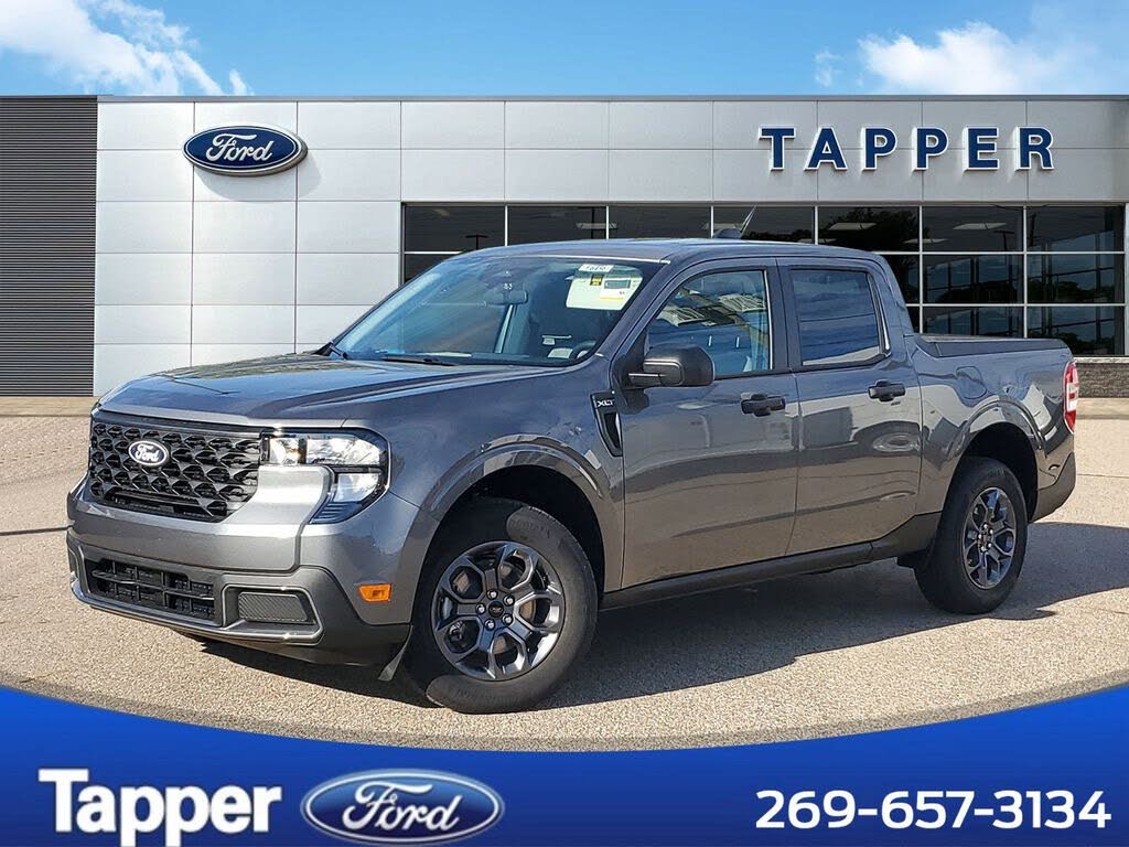 2025 Ford Maverick XLT SuperCrew AWD
