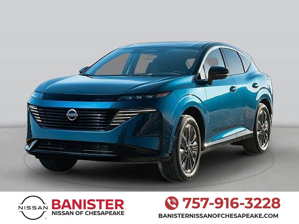 2025 Nissan Murano SV FWD