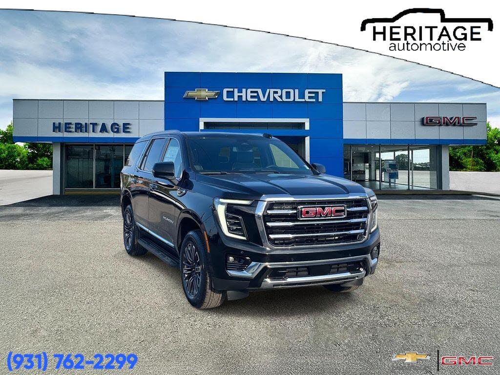 2026 GMC Yukon Elevation RWD