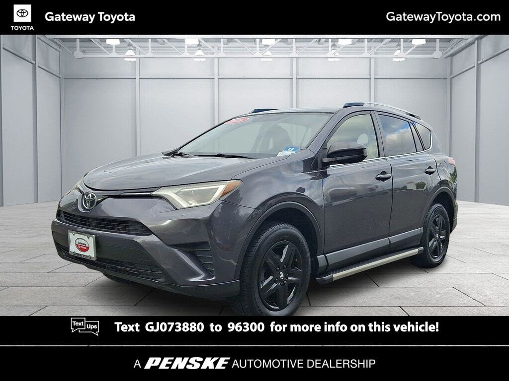 2016 Toyota RAV4 LE AWD