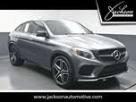 Mercedes-Benz GLE AMG GLE 43 Coupe 4MATIC