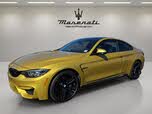 BMW M4 Coupe RWD