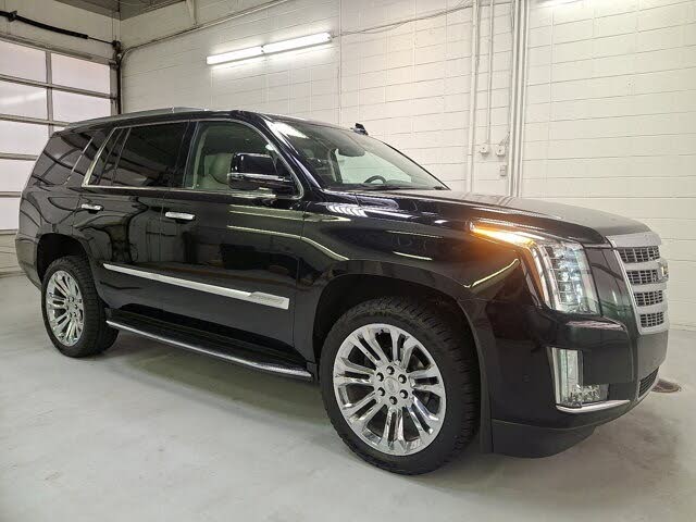 2020 Cadillac Escalade Luxury 4WD