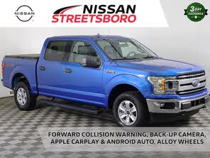 Ford F-150 XLT SuperCrew 4WD