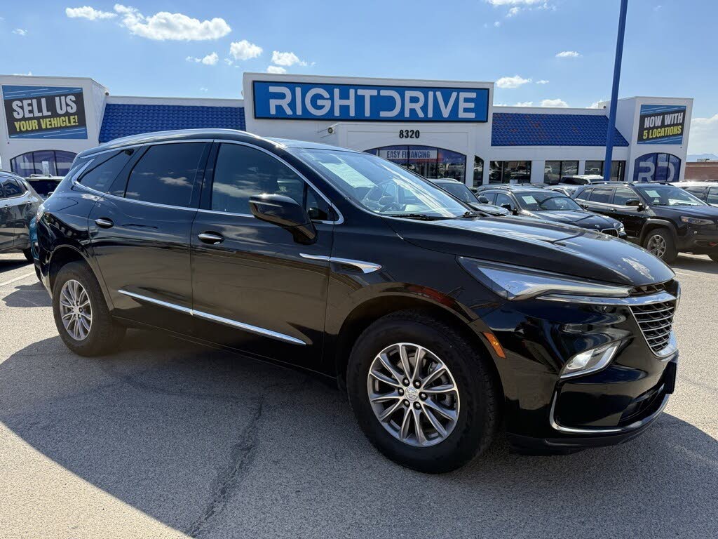 2022 Buick Enclave Premium AWD
