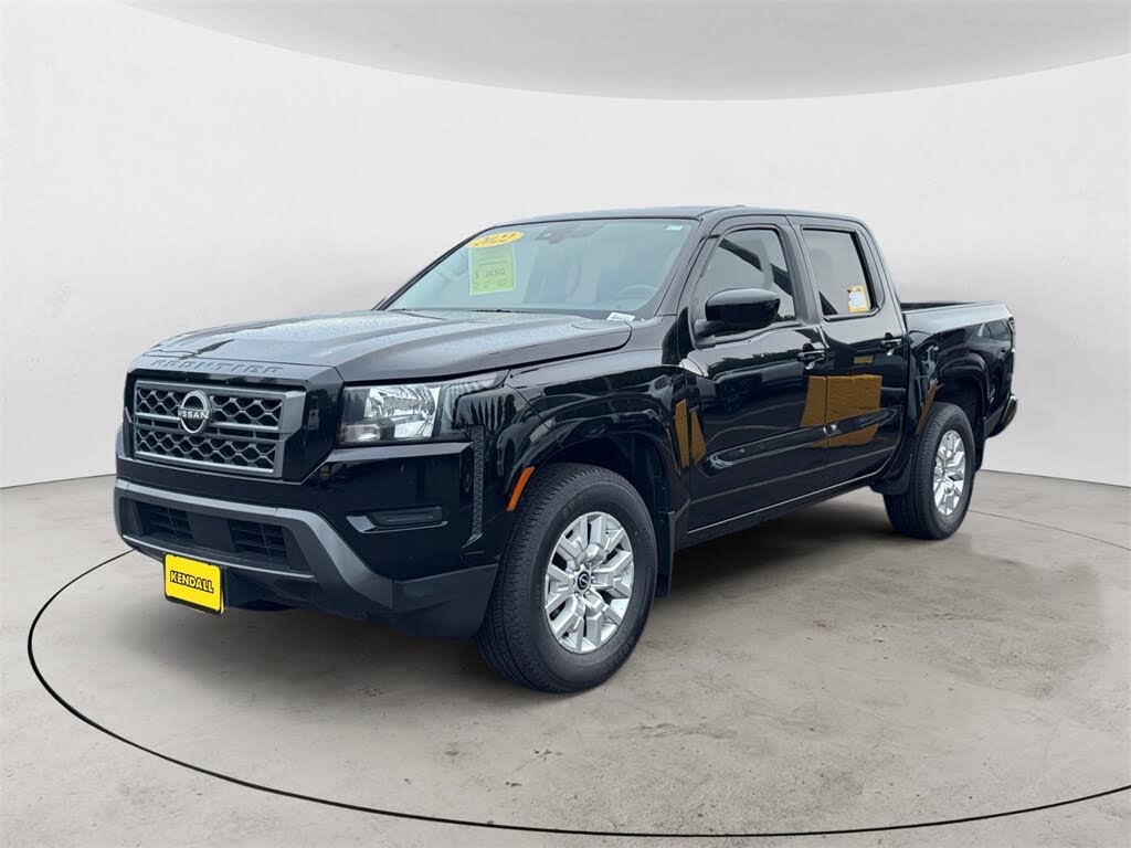 2022 Nissan Frontier SV Crew Cab RWD