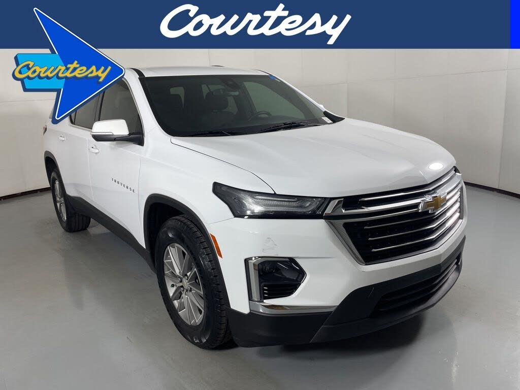 2023 Chevrolet Traverse LT Cloth FWD