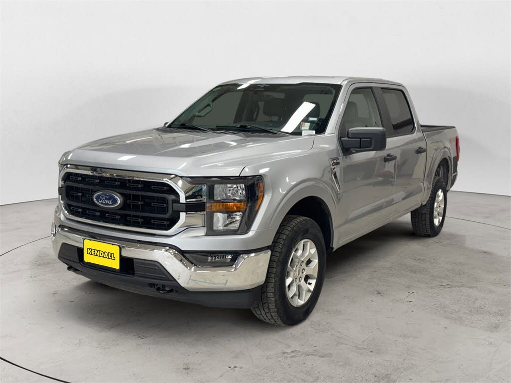 2023 Ford F-150 XLT SuperCrew 4WD