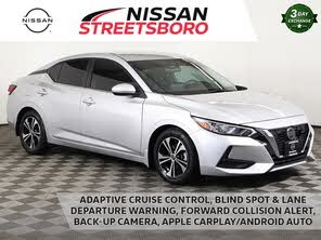 Nissan Sentra SV FWD