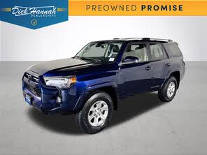 Toyota 4Runner SR5 Premium 4WD