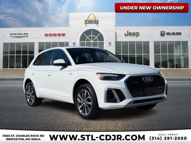 2024 Audi Q5 quattro Premium Plus S Line 45 TFSI