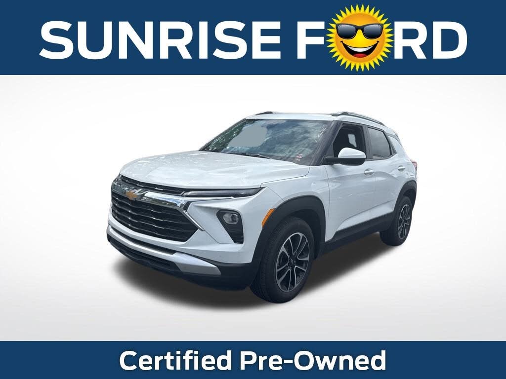 2024 Chevrolet Trailblazer LT FWD
