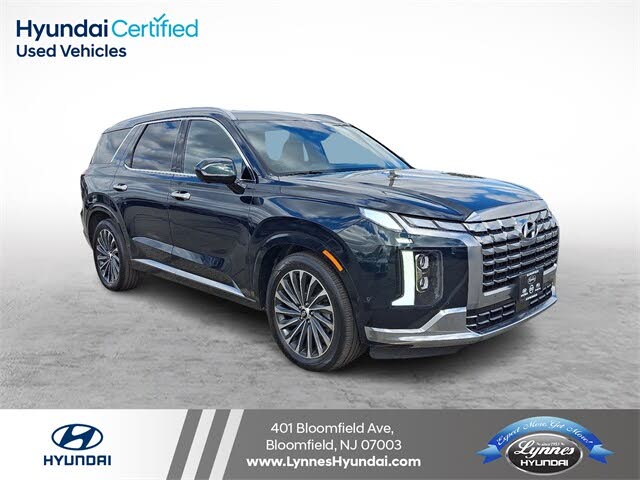 2024 Hyundai Palisade Calligraphy AWD