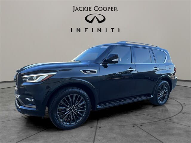 2024 INFINITI QX80 Sensory 4WD