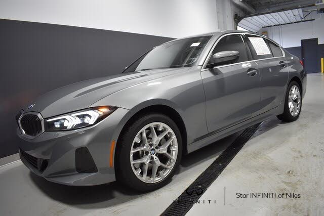 2025 BMW 3 Series 330i xDrive