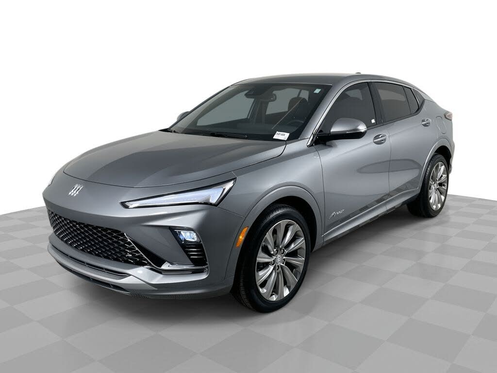 2025 Buick Envista Avenir FWD