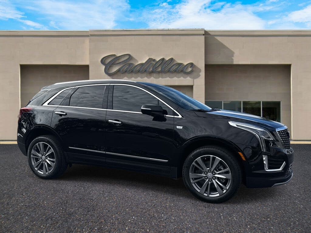 2025 Cadillac XT5 Premium Luxury FWD