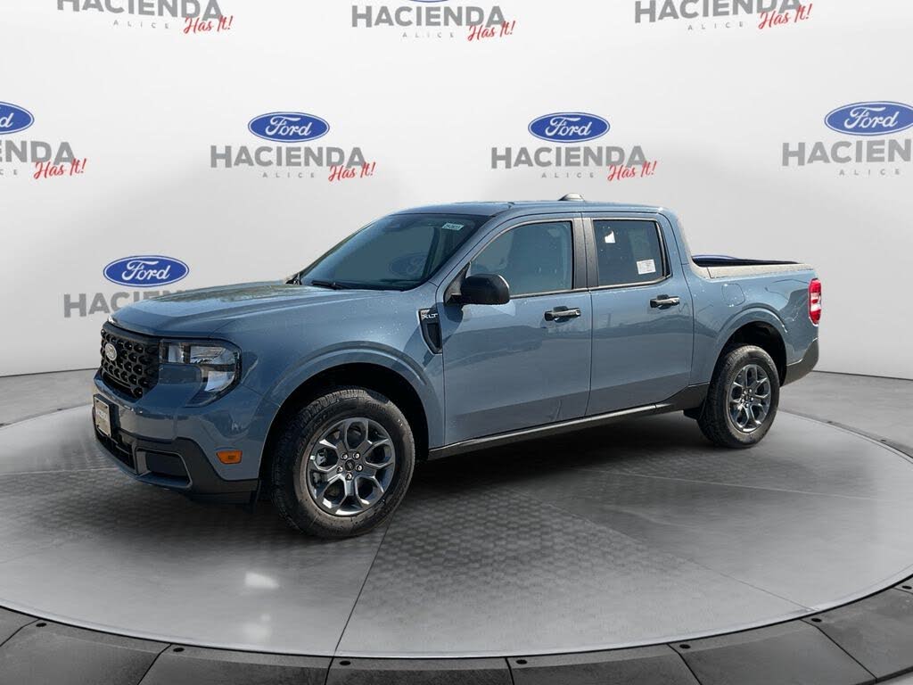 2025 Ford Maverick XLT SuperCrew FWD